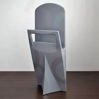 Eccopanta fiore bedroom coat stand - grey 1